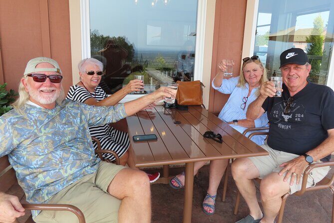 Willamette Valley Boutique Winery Tour with Lunch - FAQs
