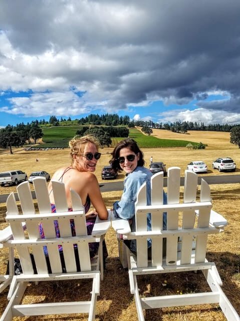 Willamette Valley Wine Tour - The Vineyards and the Wine