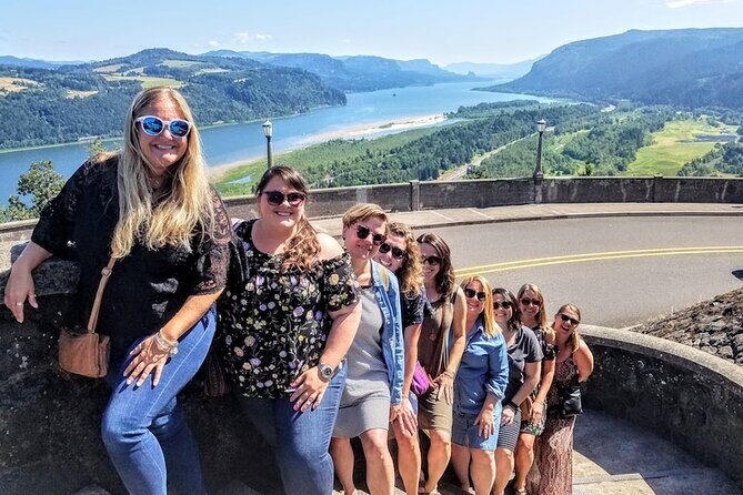 Willamette Valley Wine Tour - For Private Groups - Key Points