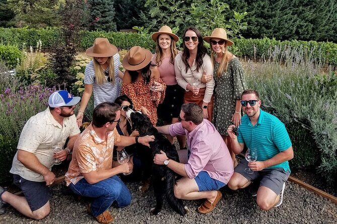 Willamette Valley Wine Tour - For Private Groups - Discovering Oregon’s Wine Country