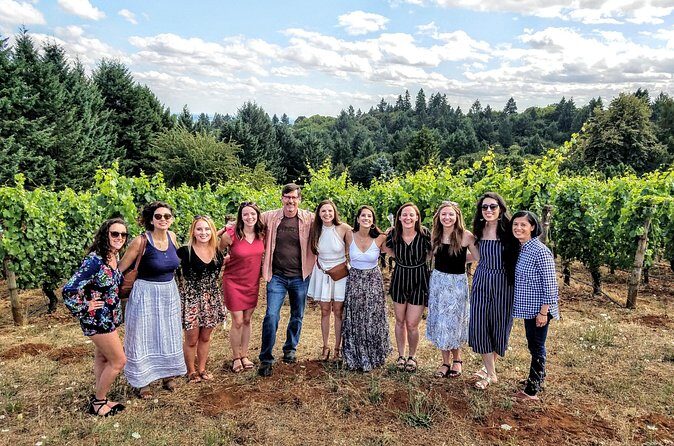 Willamette Valley Wine Tour - For Private Groups - Who Should Consider This Tour?