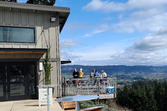 Willamette Valley Wine Tour with Lunch - An In-Depth Look at the Willamette Valley Wine Tour