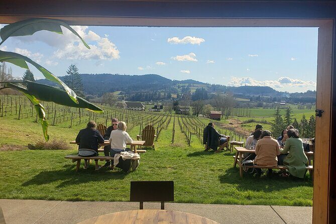 Willamette Valley Wine Tour with Lunch - Frequently Asked Questions