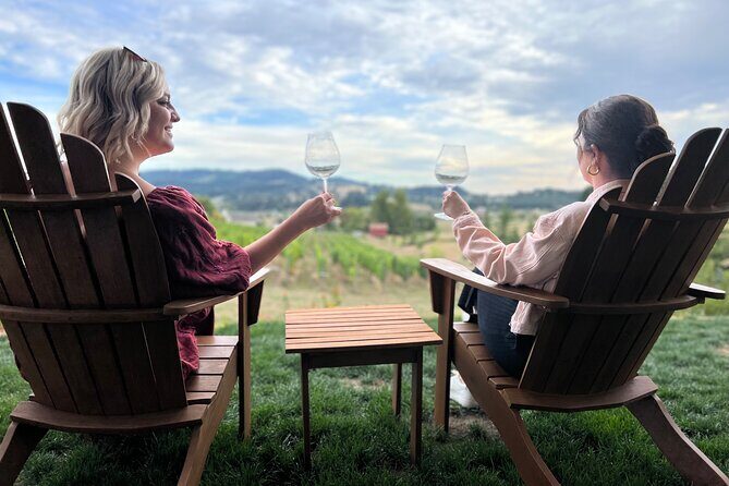 Willamette Wine Tour from McMinnville (Tasting Fees Included) - The Itinerary Breakdown: What You’ll Experience