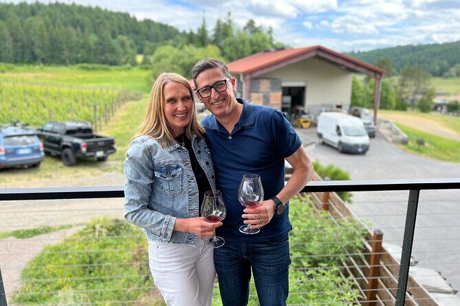 Willamette Wine Tour from McMinnville (Tasting Fees Included) - Who Will Love This Tour?