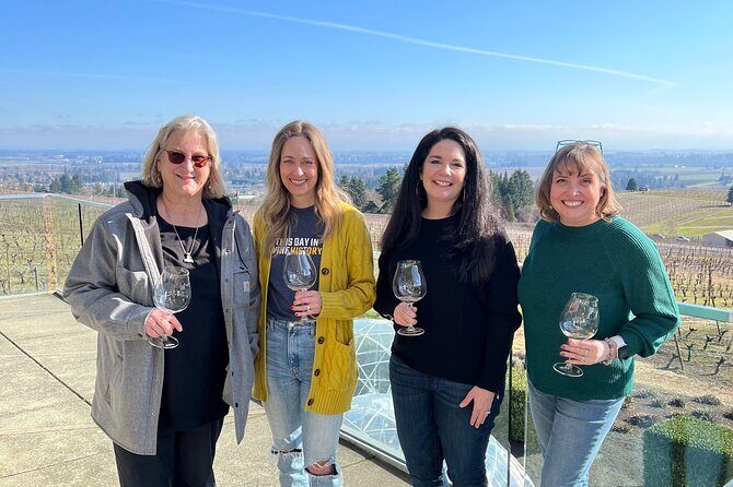 Willamette Wine Tour from Newberg (Tasting Fees Included) - A Detailed Look at the Willamette Valley Wine Tour