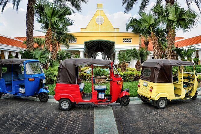 Willemstad Shore Excursion: - Willemstad Shore Excursion: A Fun and Authentic Way to See Curacao