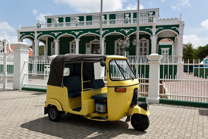 Willemstad Shore Excursion: - Key Points