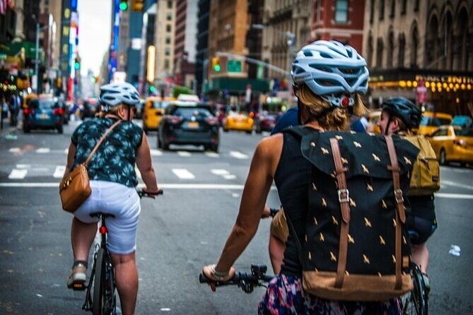 Williamsburg Brooklyn Bike Adventure - Key Points