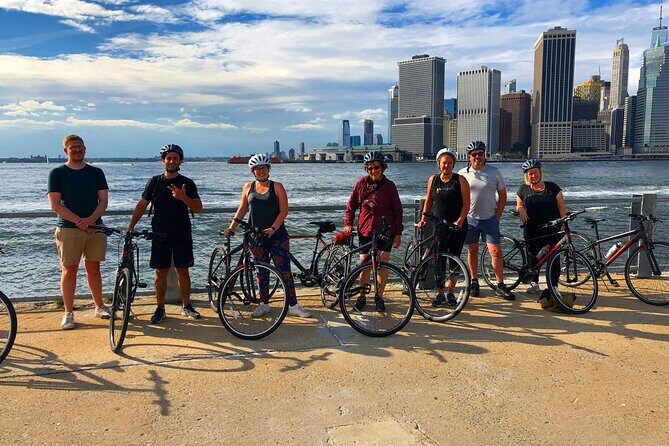 Williamsburg Brooklyn Bike Adventure - What You Can Expect from the Ride