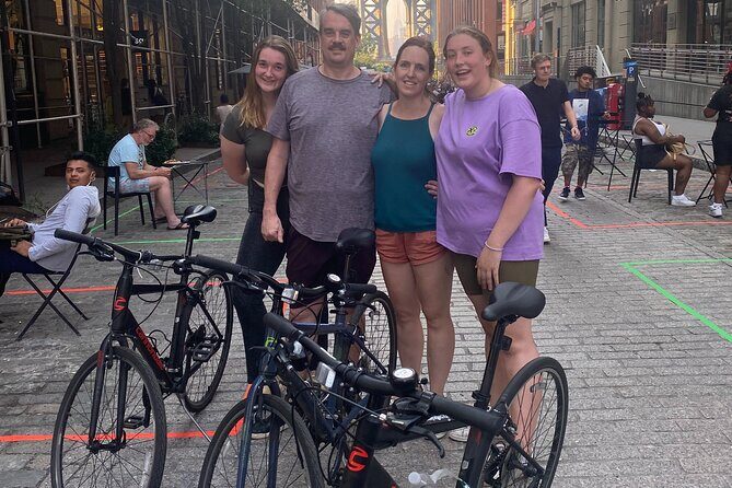Williamsburg Brooklyn Bike Adventure - FAQs