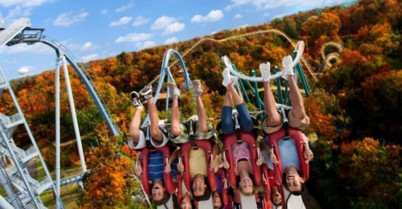 Williamsburg: Busch Gardens Ticket & Water Country Option - The Park’s Strengths and Considerations