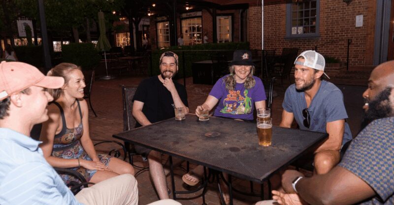 Williamsburg: Colonial Ghosts Haunted Pub Crawl - Key Points