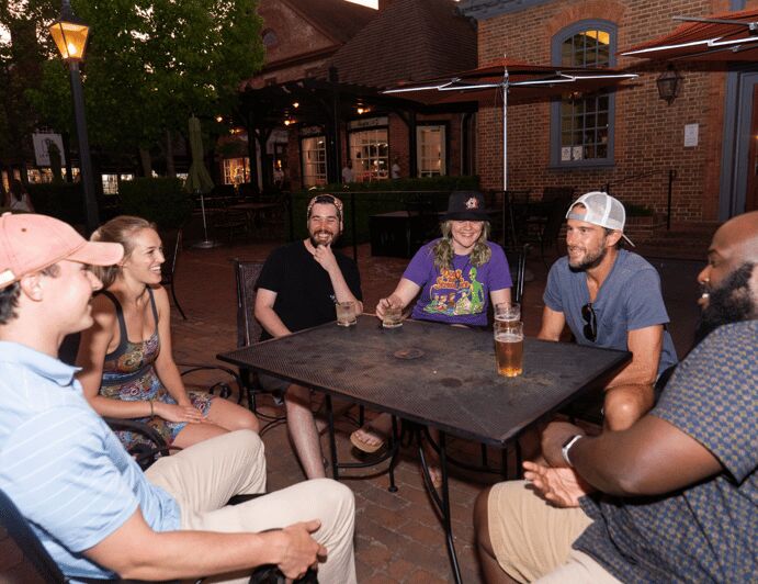 Williamsburg: Colonial Ghosts Haunted Pub Crawl - Experience Overview and What to Expect
