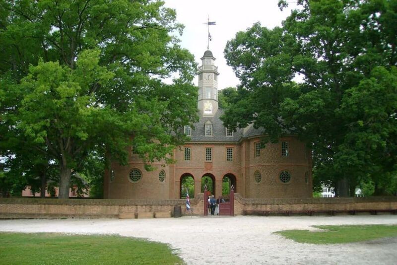 Williamsburg: Colonial Williamsburg Ticket - Key Points