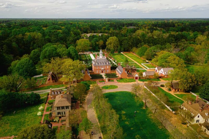 Williamsburg: Colonial Williamsburg Ticket - An In-Depth Look at Colonial Williamsburg