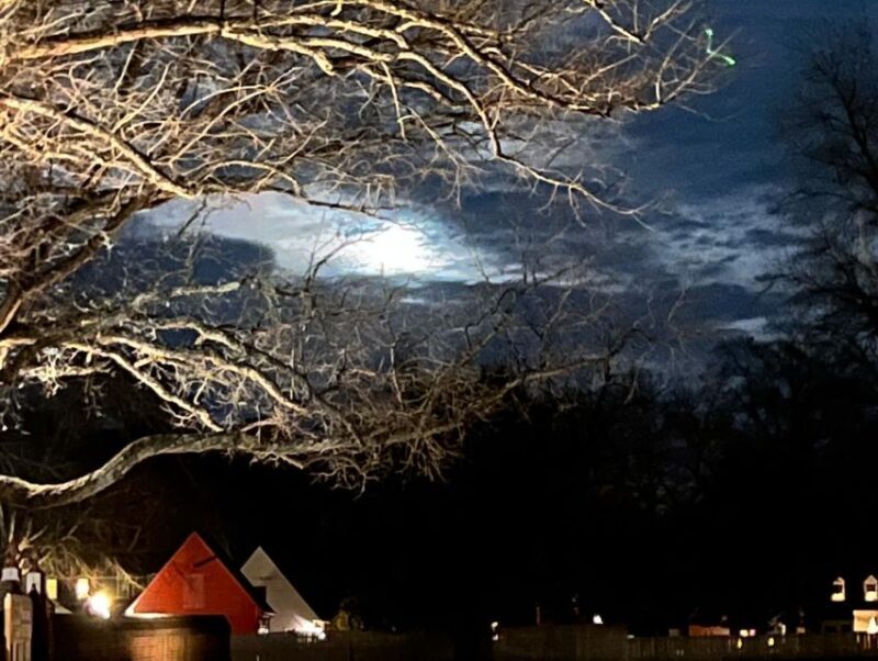 Williamsburg: Dead of Night Paranormal investigations Tour - What You Can Expect from the Williamsburg Dead of Night Tour
