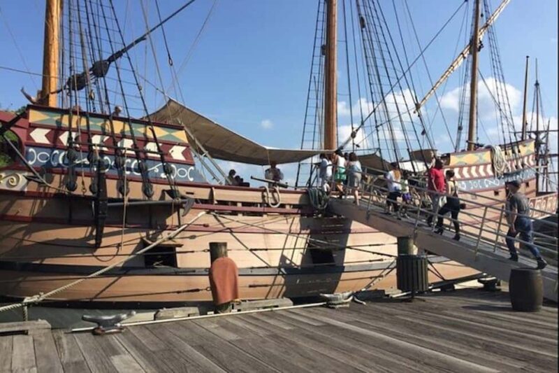 Williamsburg: Jamestown Settlement Ticket with Combo Option - Williamsburg: Jamestown Settlement Ticket with Combo Option — An In-Depth Review