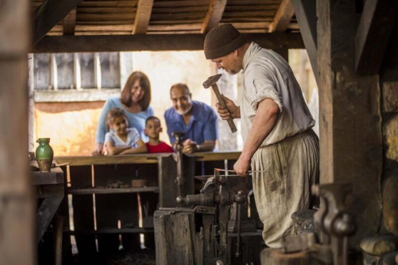 Williamsburg: Jamestown Settlement Ticket with Combo Option - Who Will Love This Tour?
