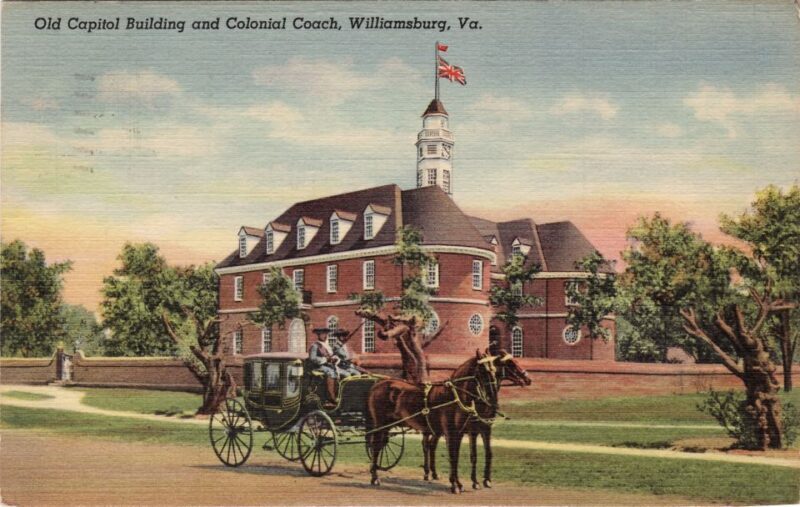Williamsburg: Secrets of Williamsburg Walking Tour - Introduction