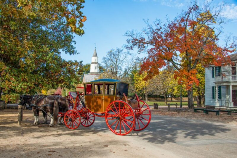 Williamsburg: Secrets of Williamsburg Walking Tour - The Sum Up
