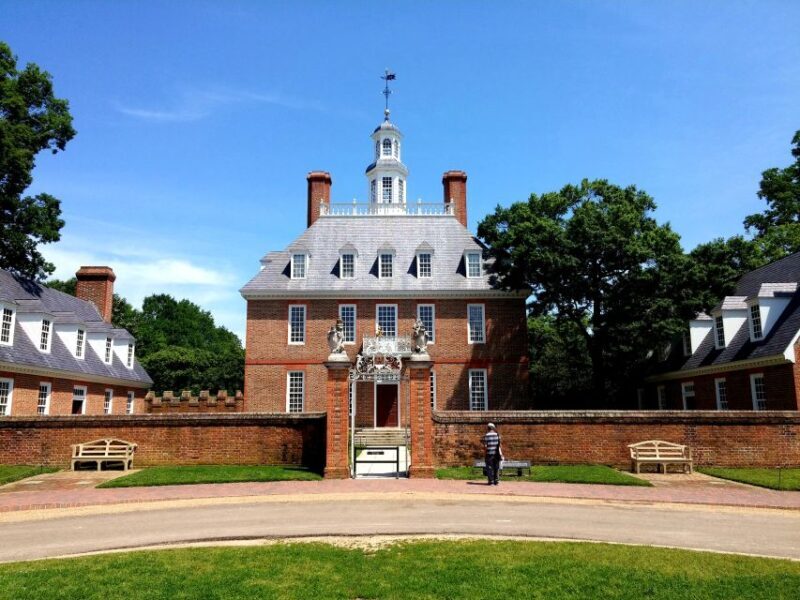 Williamsburg: Secrets of Williamsburg Walking Tour - FAQs