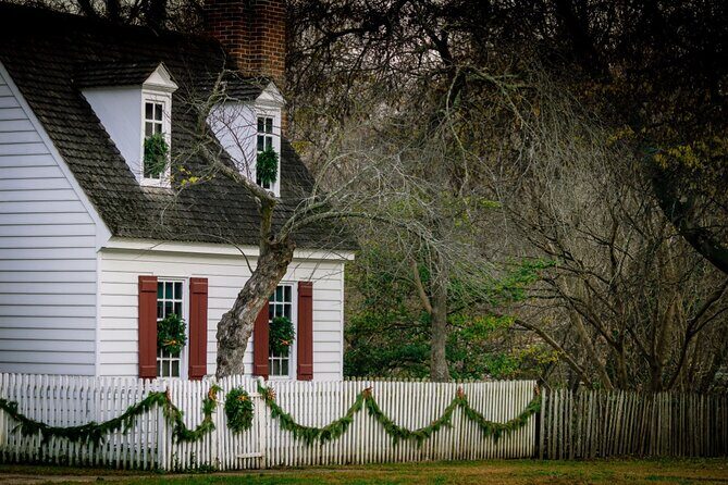 Williamsburgs Winter Wonderland: A Historic Holiday Stroll - Whats Missing or Could Be Better