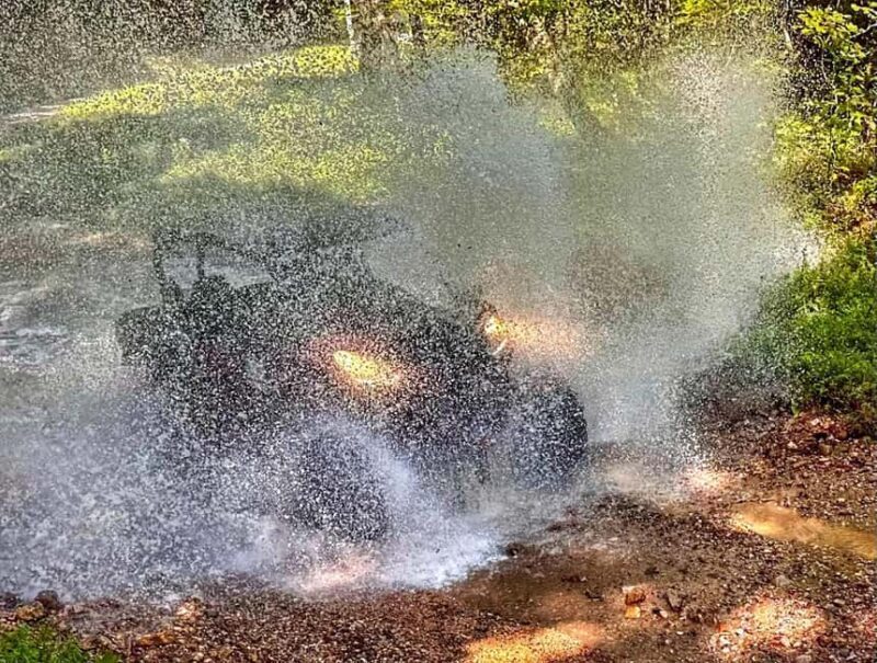 Williamsport: 4 Hour Guided Off-Road Side-By-Side Adventure - Key Points