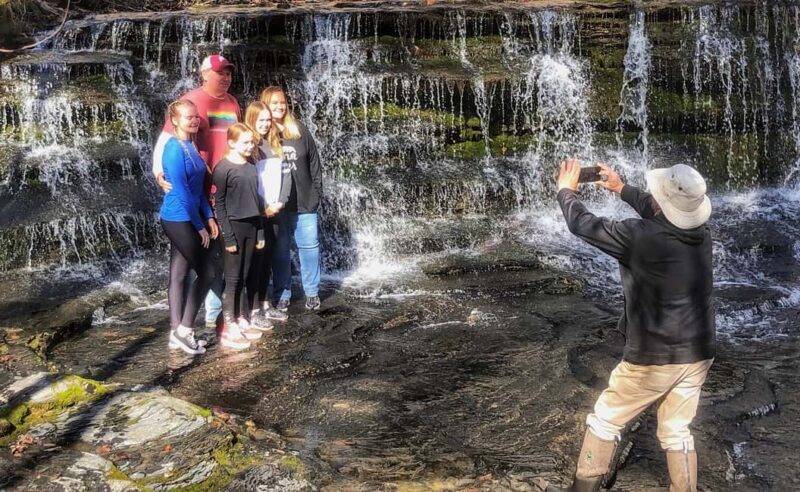 Williamsport: 4 Hour Guided Off-Road Side-By-Side Adventure - The Experience in Detail
