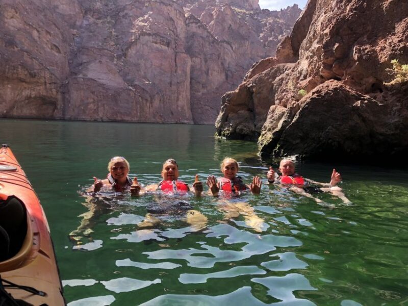 Willow Beach: Black Canyon Kayak Half Day Tour-No Shuttle - An In-Depth Look at the Kayak Tour Experience
