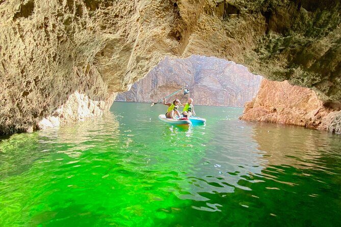 Willow Beach Paddleboard RentalSUP the Colorado River & Caves - The Experience: What to Expect from Your Paddleboard Day