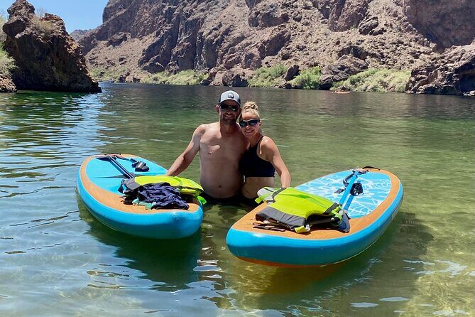Willow Beach Paddleboard RentalSUP the Colorado River & Caves - Practical Tips for Your Paddleboard Trip