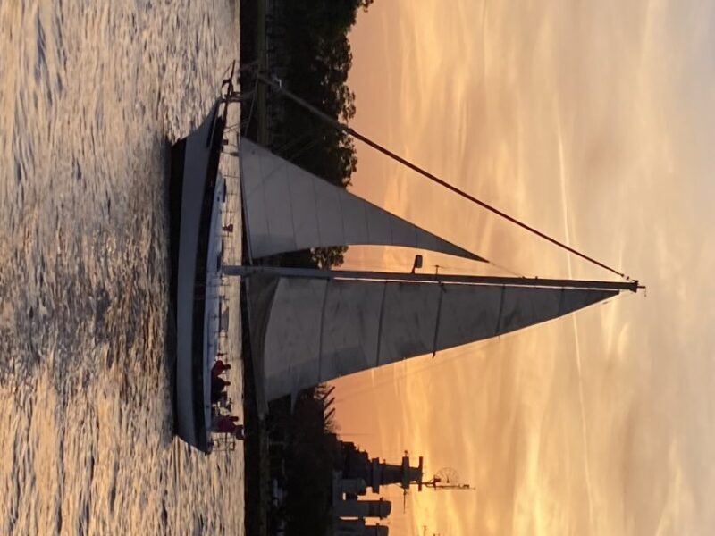 Wilmington: 2-Hour Waterfront Charter - What Makes This Sailing Charter Special?