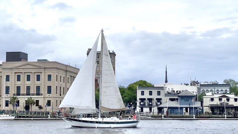 Wilmington: 2-Hour Waterfront Charter - What’s Included and What’s Not?
