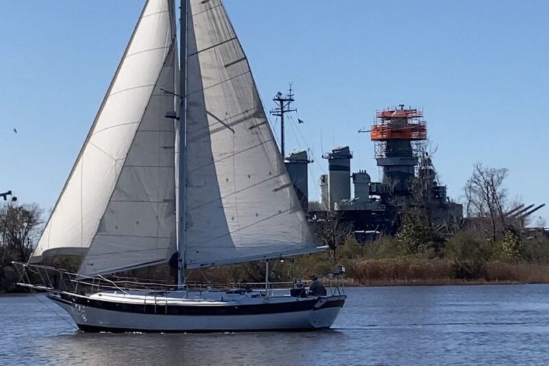 Wilmington: 2-Hour Waterfront Charter - The Experience from the Reviews