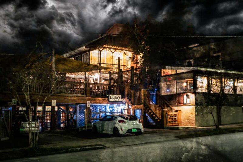 Wilmington: Boos and Booze Haunted Pub Crawl - An Introduction to Wilmington’s Haunted Nightlife