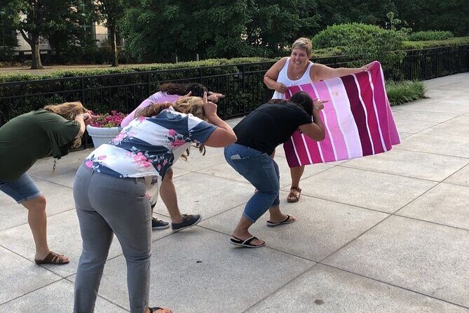 Wilmington City Scavenger Hunt by Crazy Dash - Introduction