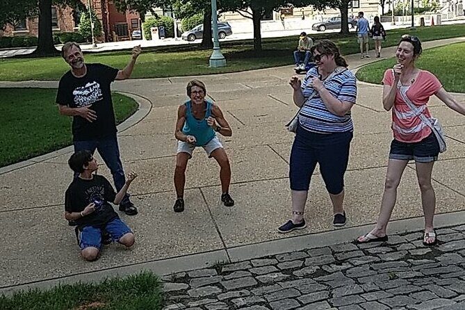 Wilmington City Scavenger Hunt by Crazy Dash - FAQs