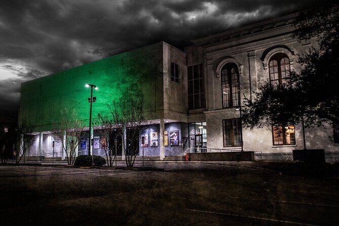 Wilmington Ghosts: Phantoms of Pirates and Patriots Tour - A Walk Through Wilmington’s Haunted Landmarks