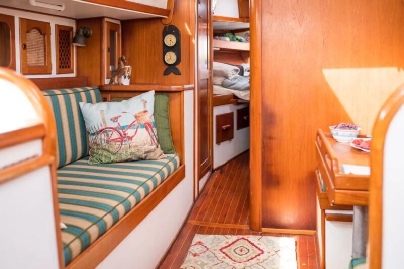 Wilmington: Wrightsville Beach Private Sailboat Cruise - FAQ