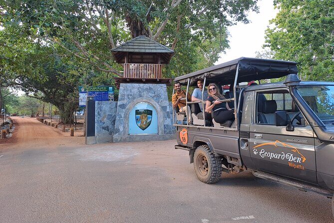 Wilpattu National Park Guided Tour in a Safari Jeep Ride - Frequently Asked Questions