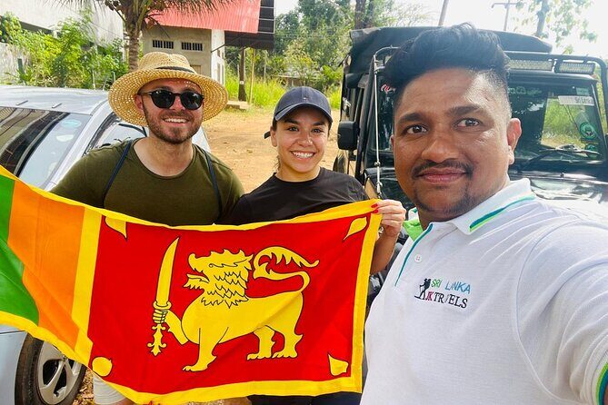 Wilpattu National Park Leopard safari from Colombo/Negambo - Final Thoughts