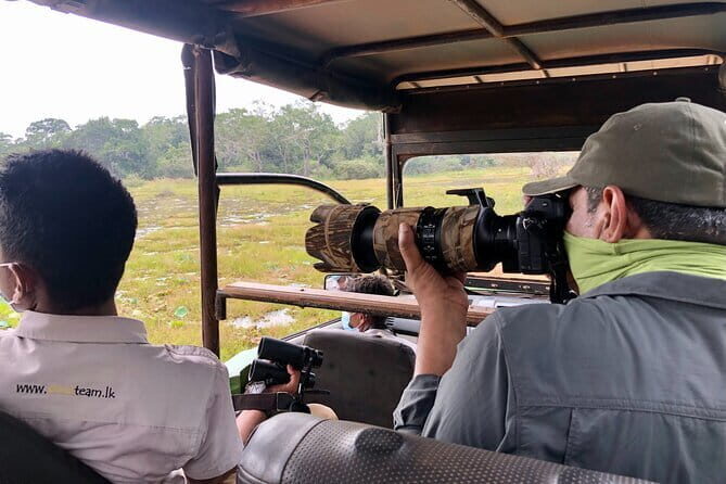 Wilpattu National Park | Private Safari - Why This Tour Works Well