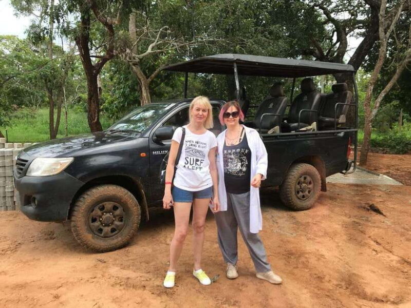 Wilpattu National Park Safari - Final Thoughts: The Wilpattu National Park Safari