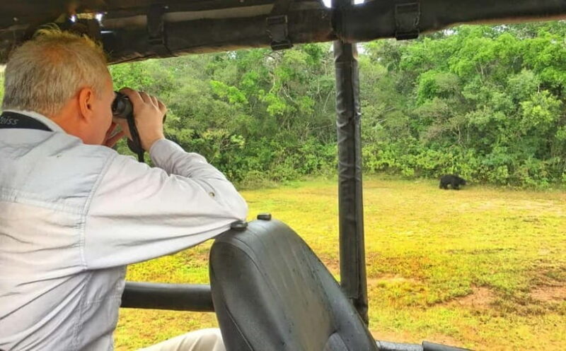 Wilpattu: Private Safari Day Trip with Lunch & Entry Fees - Frequently Asked Questions
