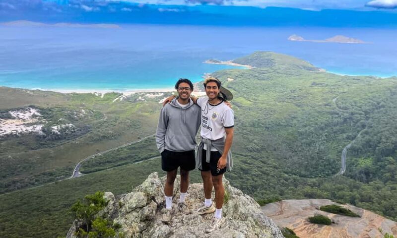 Wilsons Promontory National Park Full-Day Eco Tour - Key Points