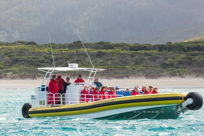 Wilsons Promontory Wilderness Cruise from Tidal River - FAQ