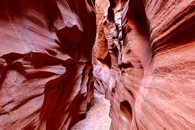 Wind Castle Canyon Tour - Who Should Book This Tour?