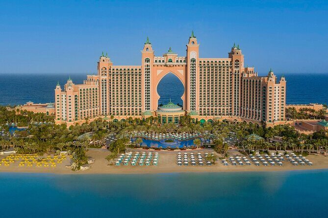 Wind in your hair: Explore Dubai in a convertible car - An In-Depth Look at the Dubai Convertible Tour