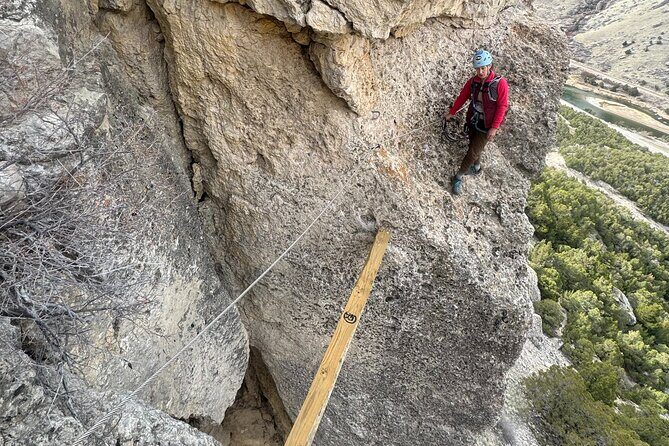 Wind River Via Ferrata and Sport Climbing - Final Thoughts